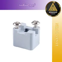 نگهدارنده باسبار NSC سری AB / 01 - فروش تجهیزات اتوماسیون و برق صنعتی و ابزرآلات دقیق و سنسور