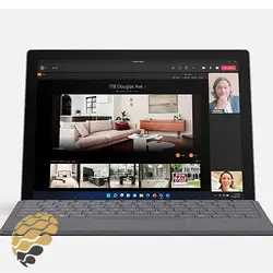 تبلت مایکروسافت مدل Surface Pro 7 Plus ظرفیت 256 گیگابایت | Core i5