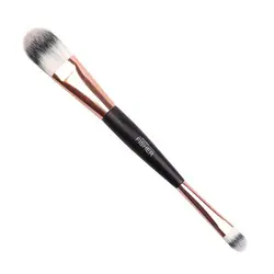 براش رژ گونه و ابرو قلم دو سر گلدن فیشر