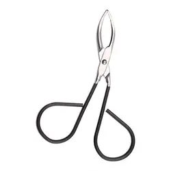 موچین قیچی دسته مشکی گلدن فیشر