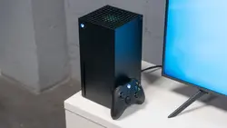 کنسول بازی مایکروسافتXBOX SERIES X