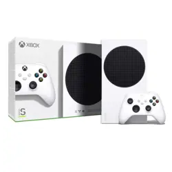 کنسول بازی مایکروسافت 7XBOX SERIES S روز گارانتی رایگان