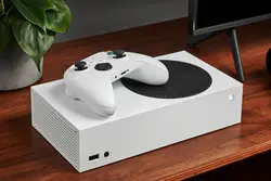 کنسول بازی مایکروسافت 7XBOX SERIES S روز گارانتی رایگان