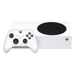 کنسول بازی مایکروسافت 7XBOX SERIES S روز گارانتی رایگان