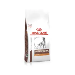 غذای خشک سگ گاسترو اینتستینال با چربی کم رویال کنین (Royal Canin Gastro Intestinal Low Fat) وزن 6 کیلوگرم