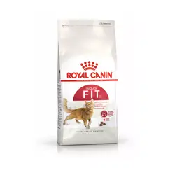 غذای خشک گربه مدل FIT رویال کنین وزن 10 کیلوگرم | Royal Canin Regular FIT – 10kg