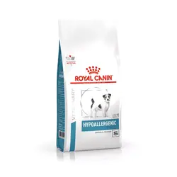 غذای سگ هایپوآلرژنیک نژاد کوچک رویال کنین – وزن 3.5 کیلوگرم | Royal Canin Hypoallergenic Small Dog – 3.5kg