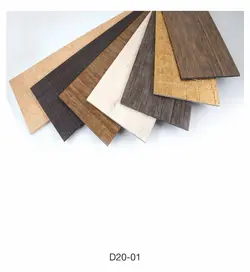 دیوارپوش پی وی سی 20 سانت کد D20