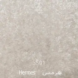 موکت ظریف مصور طرح هرمس 5501