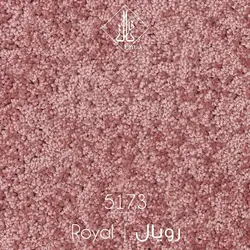 موکت ظریف مصور طرح رویال ۵۱۷۳