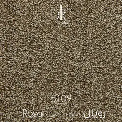 موکت ظریف مصور طرح رویال کلاسیک ۵۱۰۹