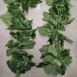 ریسه گیاه مصنوعی مدل انگور