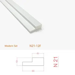 گلویی پی وی سی 3 سانت کد N21
