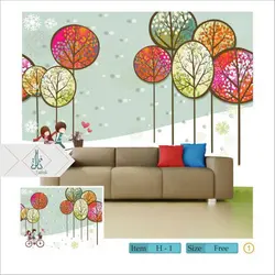 پوستر دیواری کودک و نوجوان H-1