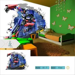 پوستر دیواری کودک و نوجوان H-7