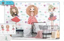 پوستر دیواری کودک و نوجوان کد PK158