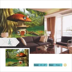 پوستر دیواری کودک و نوجوان H-47