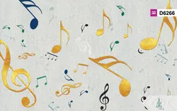 پوستر دیواری سه بعدی کودک و نوجوان D6266