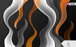 پوستر دیواری سه بعدی کودک و نوجوان D6282