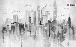 پوستر دیواری سه بعدی کودک و نوجوان D6289