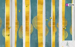 پوستر دیواری سه بعدی کودک و نوجوان D6276