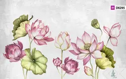 پوستر دیواری سه بعدی کودک و نوجوان D6295