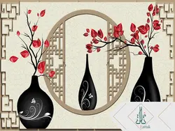 پوستر دیواری هنری a2034