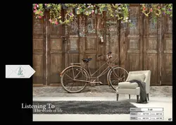 پوستر دیواری هنری S-40