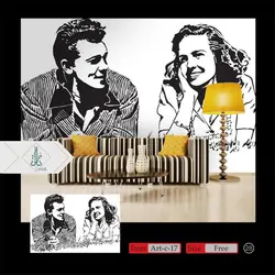 پوستر دیواری هنری ART-C-17