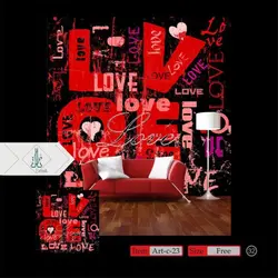 پوستر دیواری هنری ART-C-23