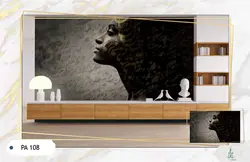 پوستر دیواری خوشنویسی کد PA108