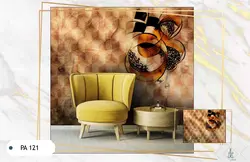 پوستر دیواری خوشنویسی کد PA121