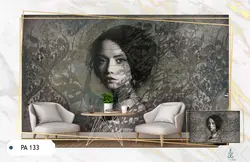 پوستر دیواری خوشنویسی کد PA133