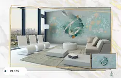 پوستر دیواری خوشنویسی کد PA155