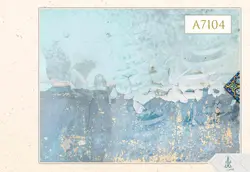 پوستر دیواری خوشنویسی کد A7104