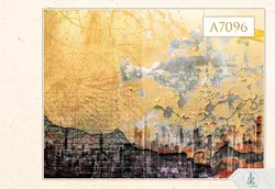 پوستر دیواری هنری کد A7096