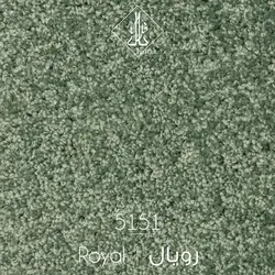 موکت ظریف مصور طرح رویال ۵۱۵۱