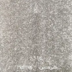 موکت ظریف مصور طرح هرمس 5548