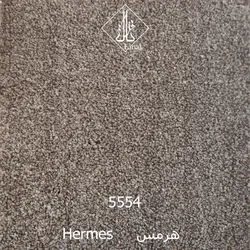 موکت ظریف مصور طرح هرمس ۵۵۵۴