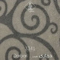 موکت ظریف مصور طرح درباری ۳۳۴۱