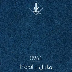 موکت ظریف مصور طرح مارال ۰۹۶۱