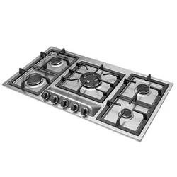 مشخصات، قیمت و خرید اجاق گاز صفحه‌ای تاکنو سری امپراطور مدل S-203