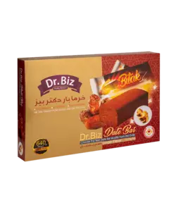 خرما بار زنجبیلی Dr.BIZ - فروشگاه اینترنتی دالیاس