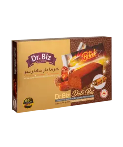 خرما بار دارچینی Dr.BIZ - فروشگاه اینترنتی دالیاس