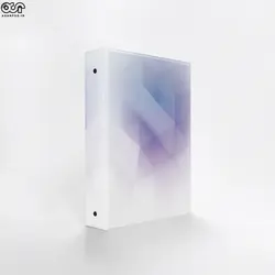 موکاپ زونکن لایه باز کد ZNK002