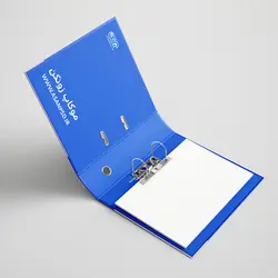موکاپ زونکن لایه باز کد ZNK001