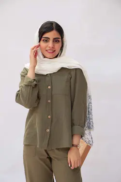 شومیز قاصدک کد 175
