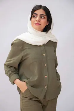 شومیز قاصدک کد 175