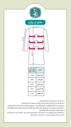 مانتو ترلان سبز یشمی