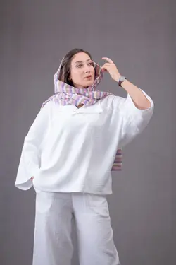 پانچ رستا سفید